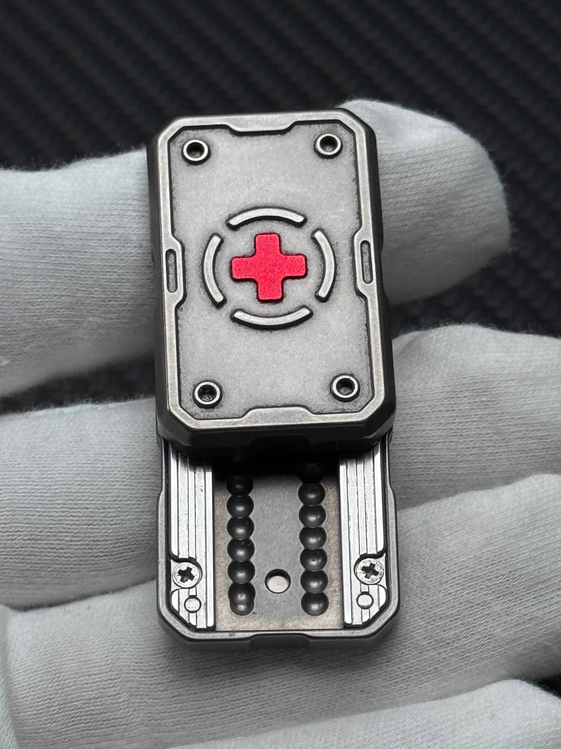 Platinum Bastion Titanium