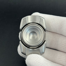 Mud St Stainless Steel Stonewashed
