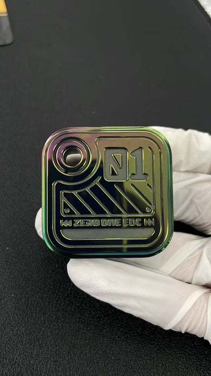 Super Dense Teflon Zirconium