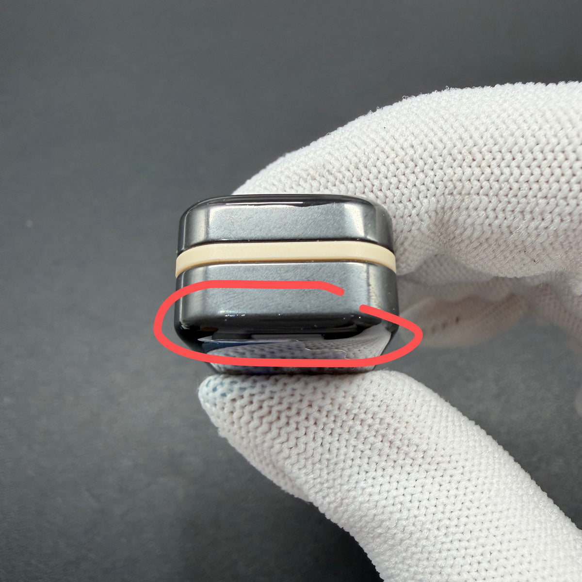 Snake Zirconium Resin-Sealed