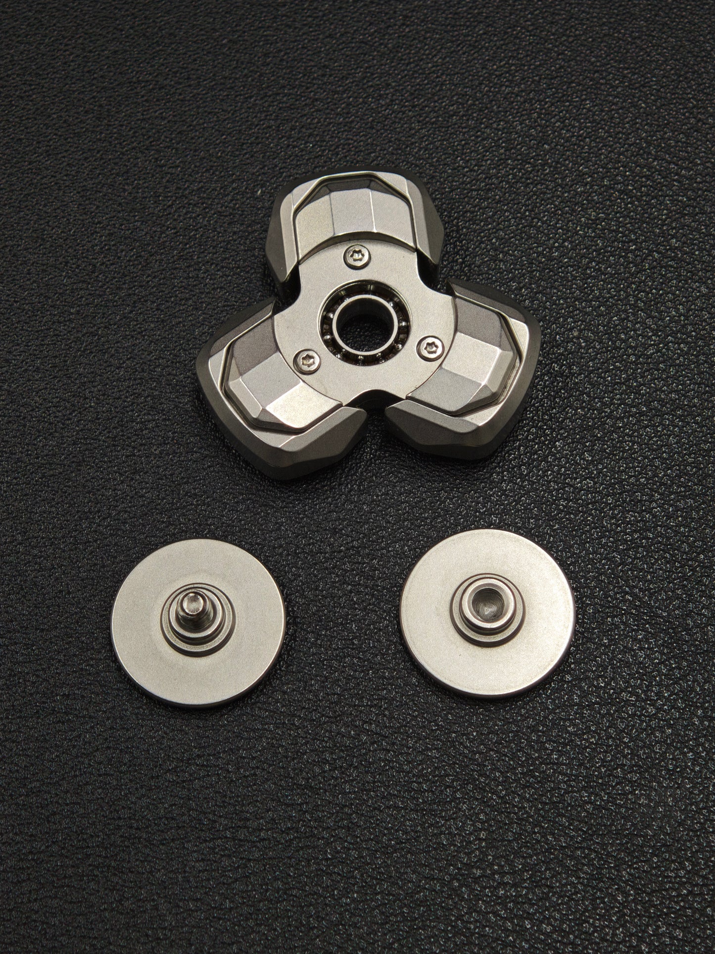 Spin Armor Stainless Steel
