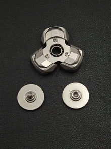 Spin Armor Stainless Steel