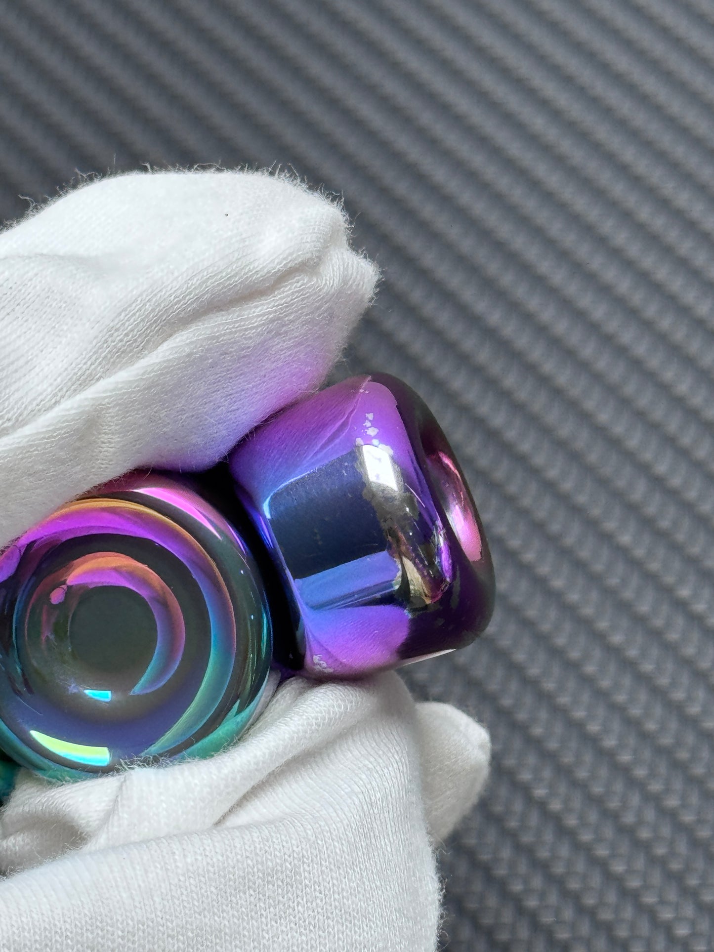 Spin Titanium