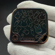 SNAP Zirconium Oil Slick