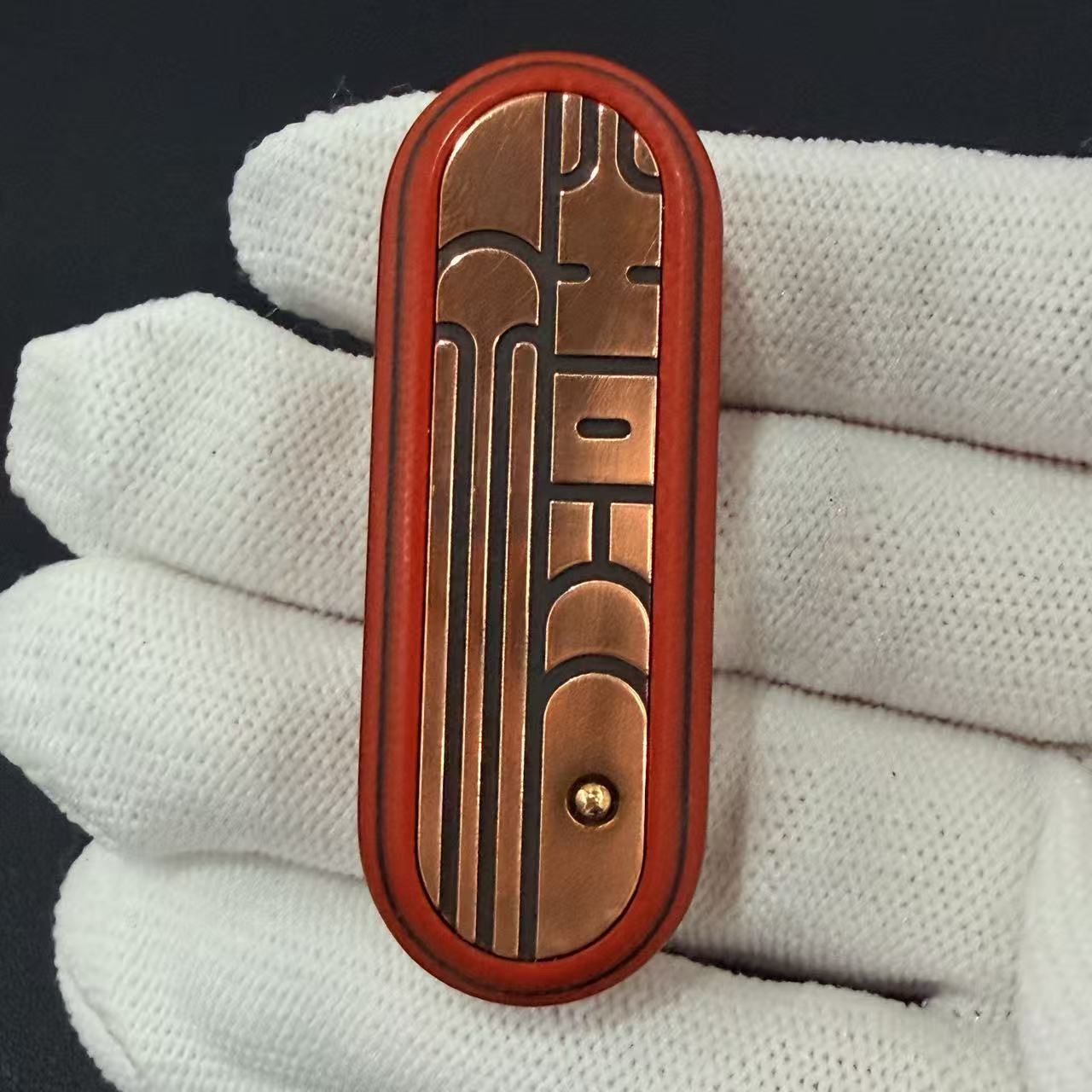 Lucky Draw Copper G10