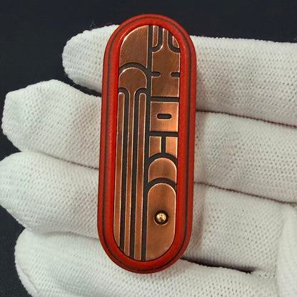 Lucky Draw Copper G10