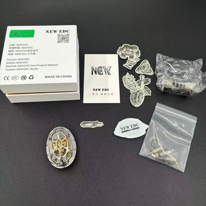 Ironclad Stainless Steel Polished