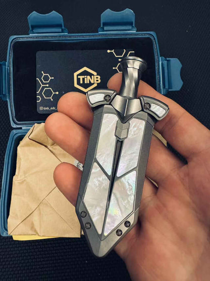 Aroundight MOP Titanium