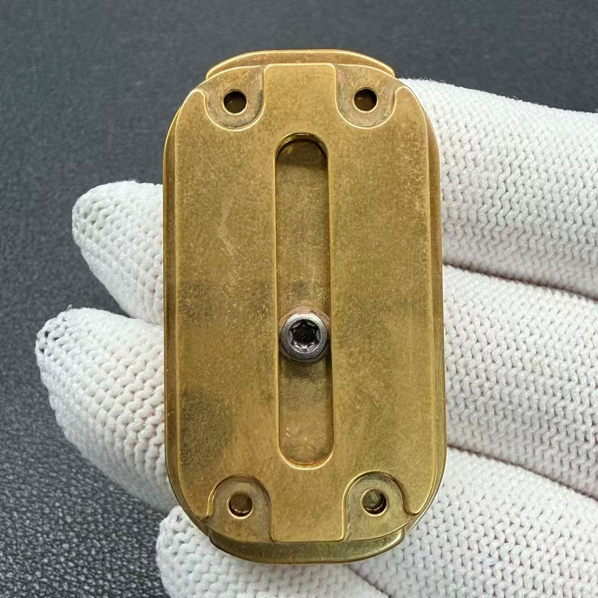 Super Dense Brass