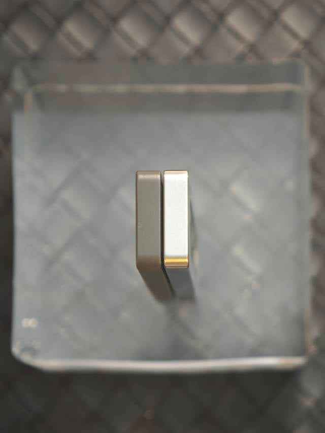 Choc Stainless Steel Zirconium