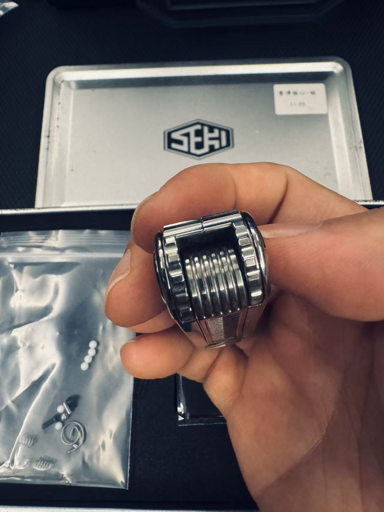 Cyber Core Zirconium Limited 5