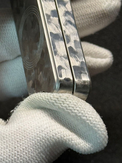 Sugar Cube Stainless Steel