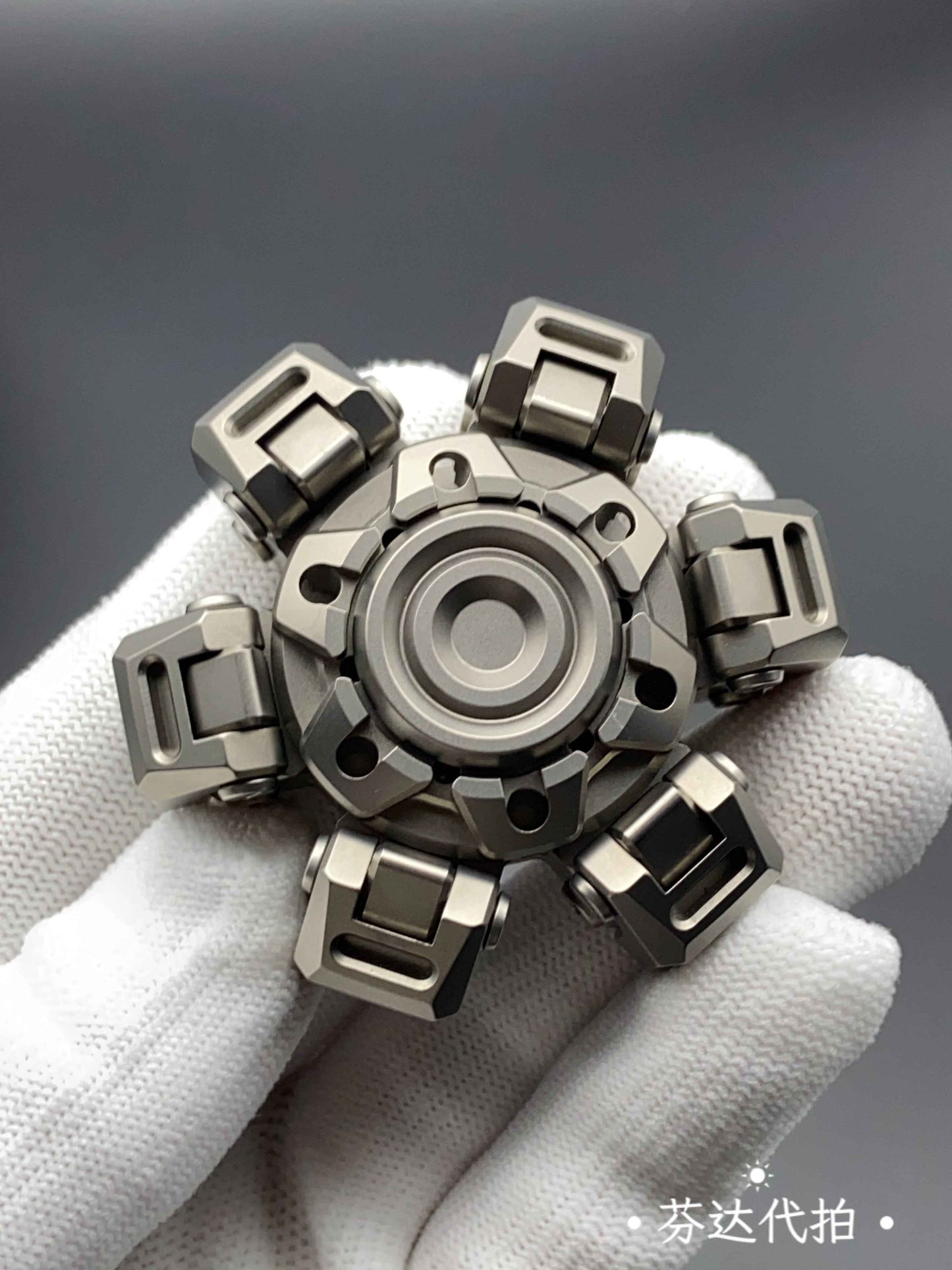 Machinarium X Titanium
