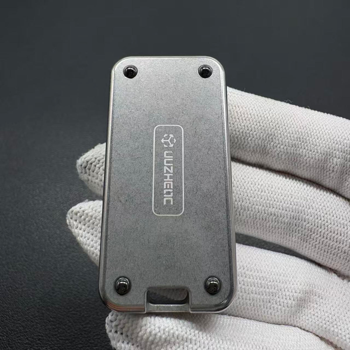 Pop Up Stainless Steel Stonewashed