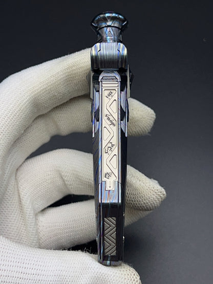 Ghost Lantern Lake Sword Zircuti