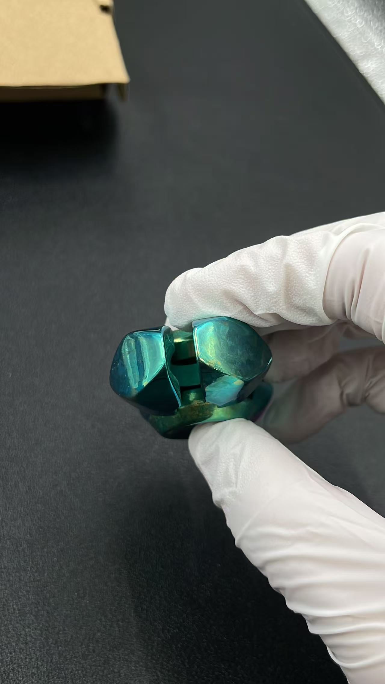 Tianpeng Crystallized Titanium