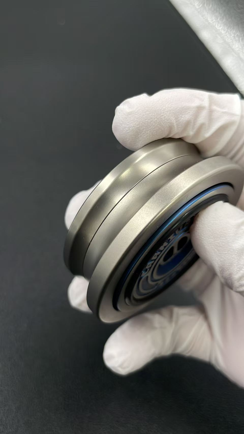Carnival Roulette Titanium