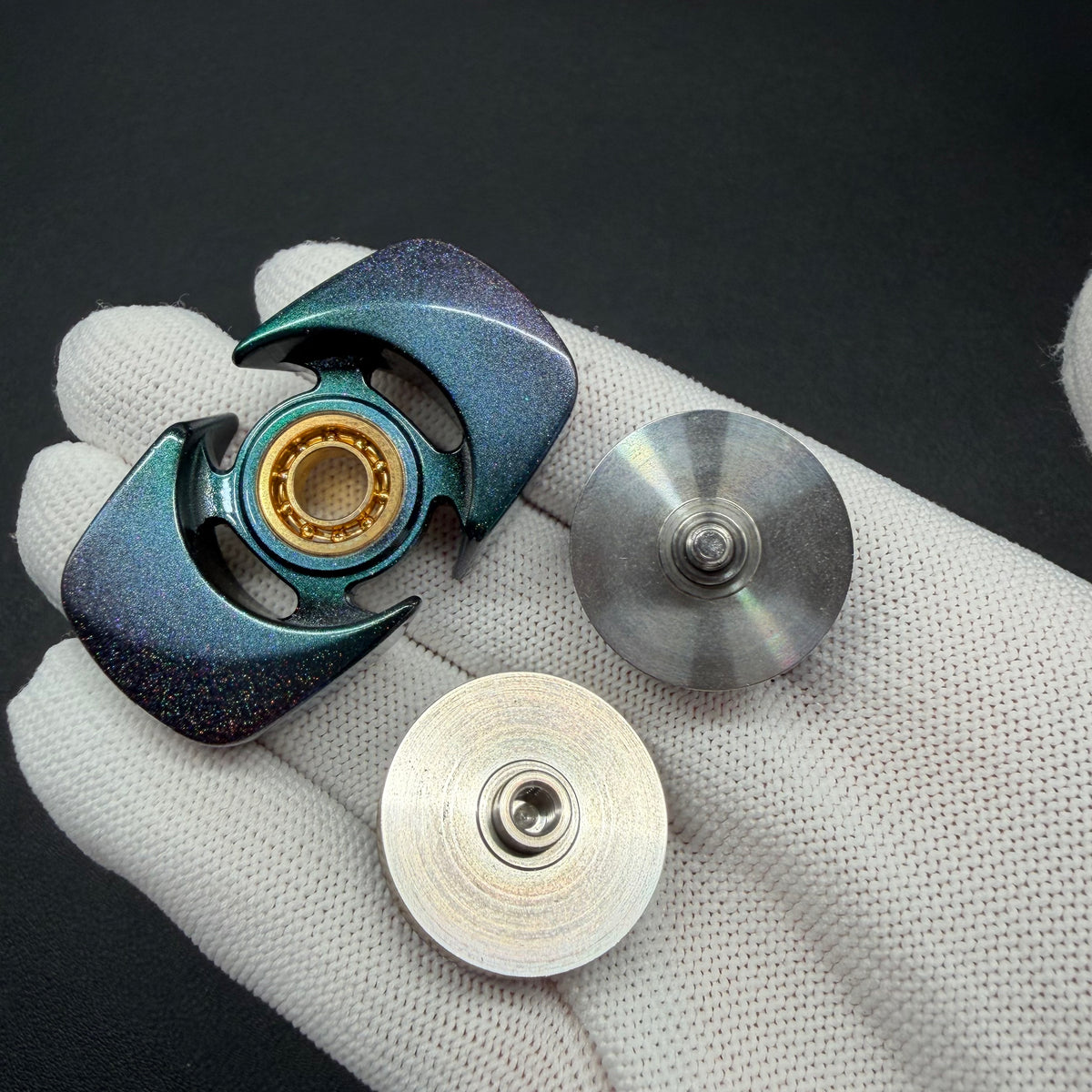 Spinner Stainless Steel