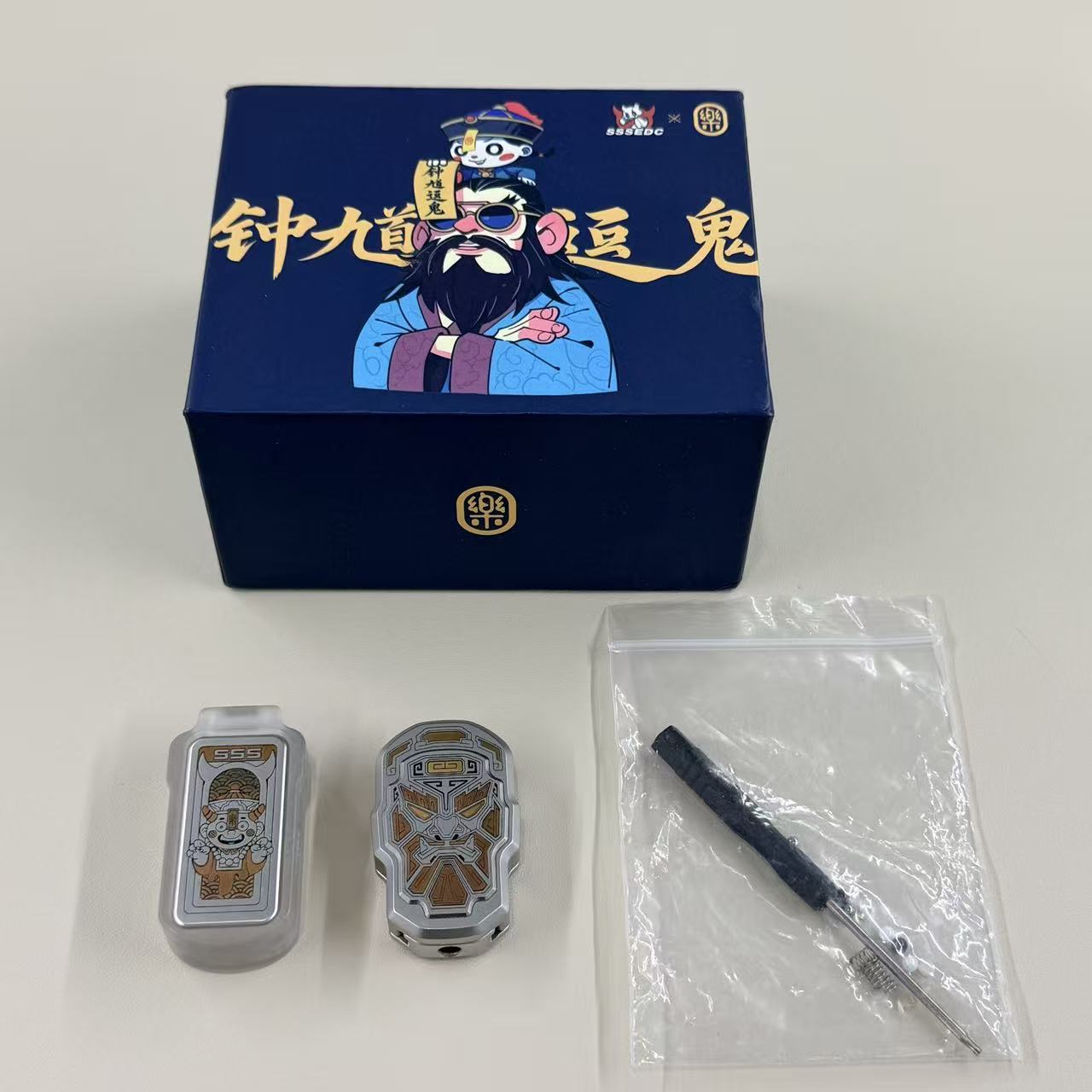 Zhongkui