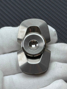 FairyWorks Lentic Stainless Steel