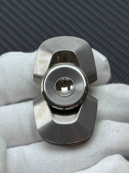 FairyWorks Lentic Stainless Steel