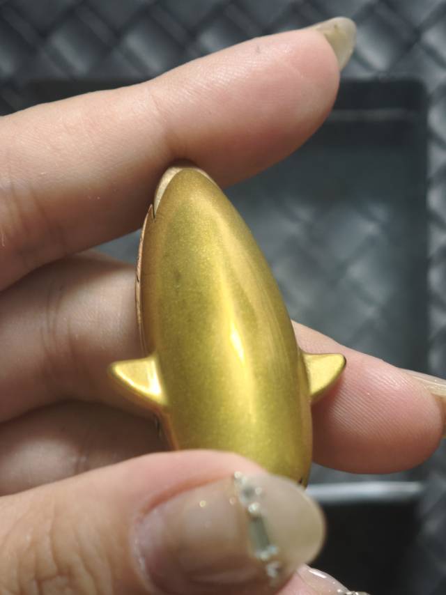 Mini Red Bean Shark