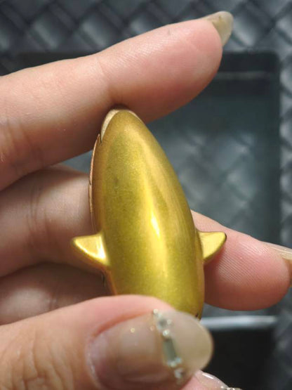 Mini Red Bean Shark