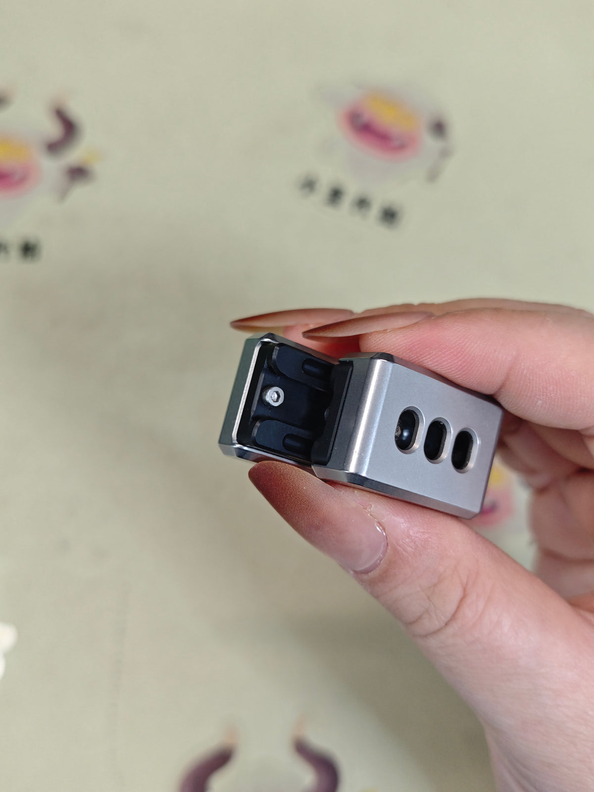 NAYICI Frozen Tofu Stainless Steel