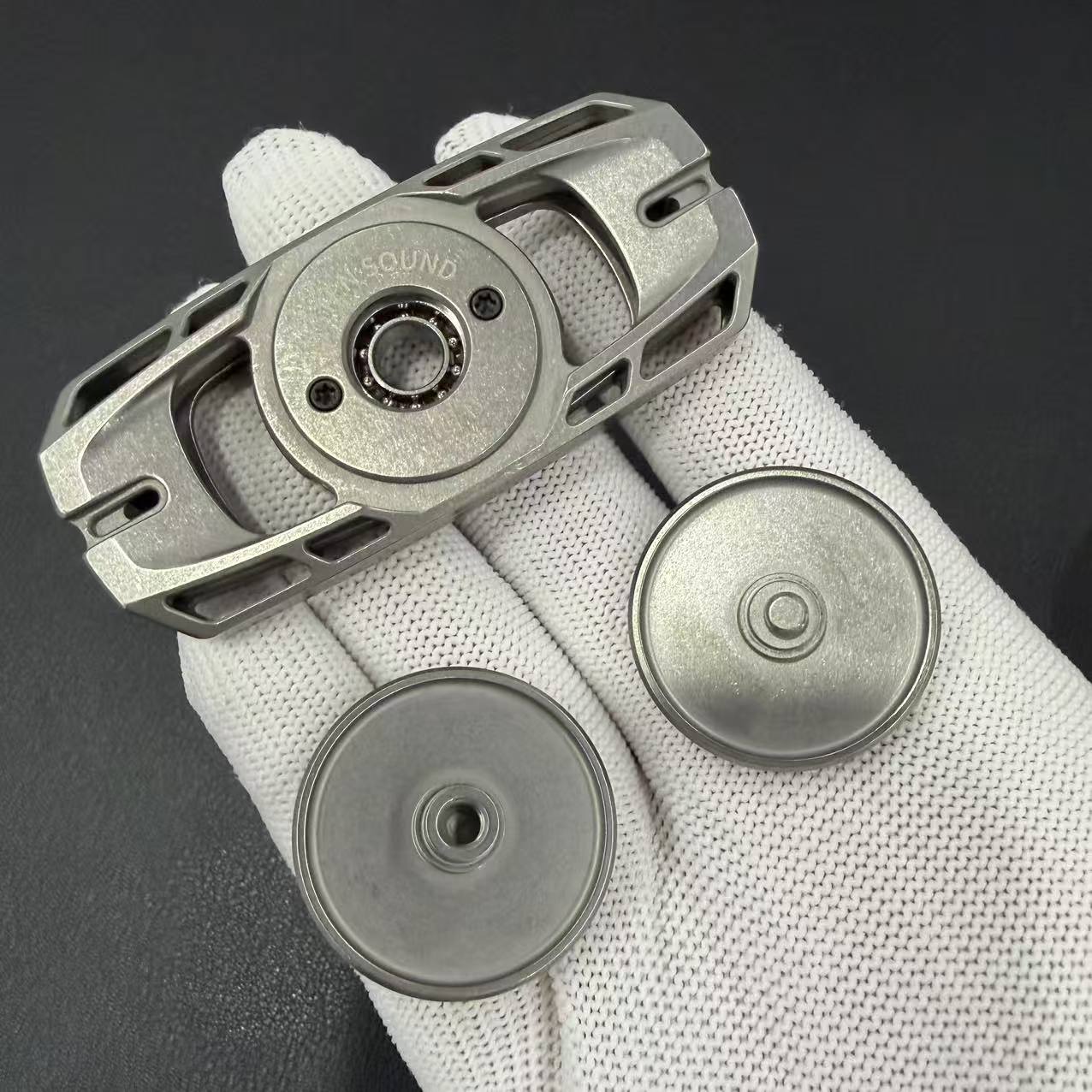 Ling Yin Titanium