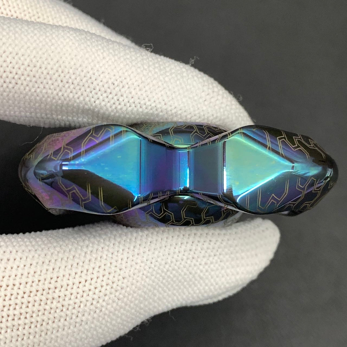 Feather Zirconium