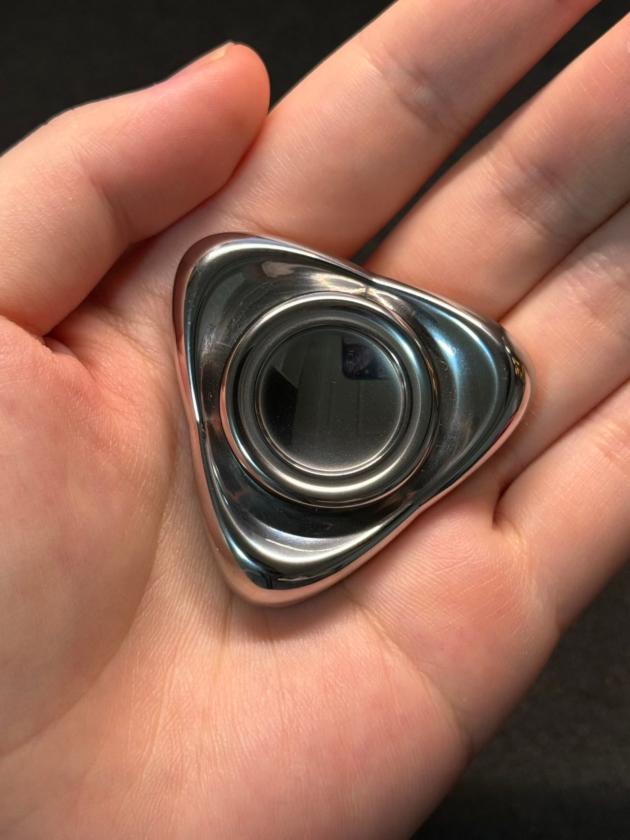 Crossing Stainless Steel