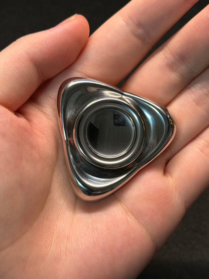 Crossing Stainless Steel