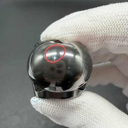 Kitty Zirconium Polished