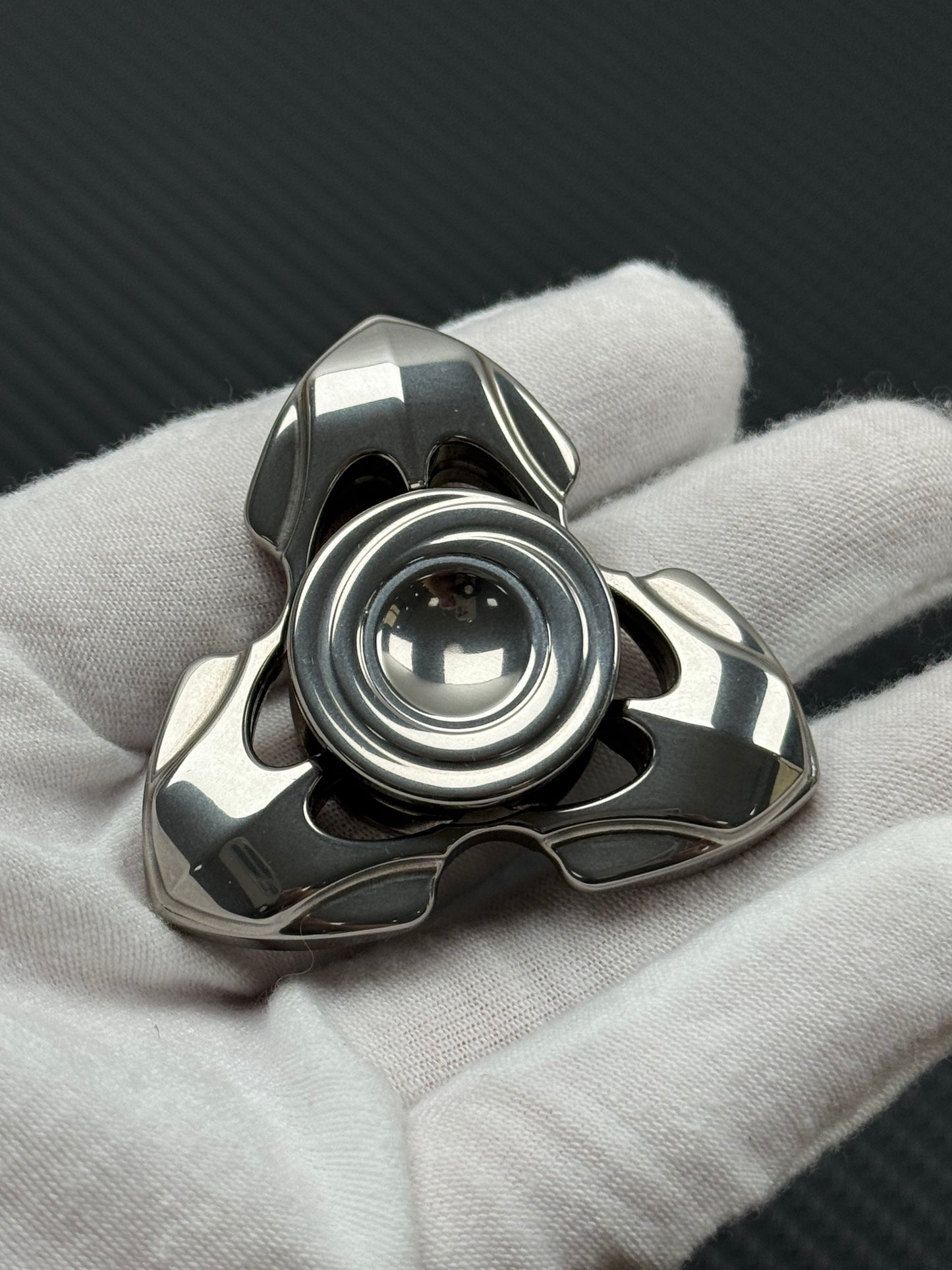 Toothless Finale Special Material Stainless Steel Porcelain Washed Polished