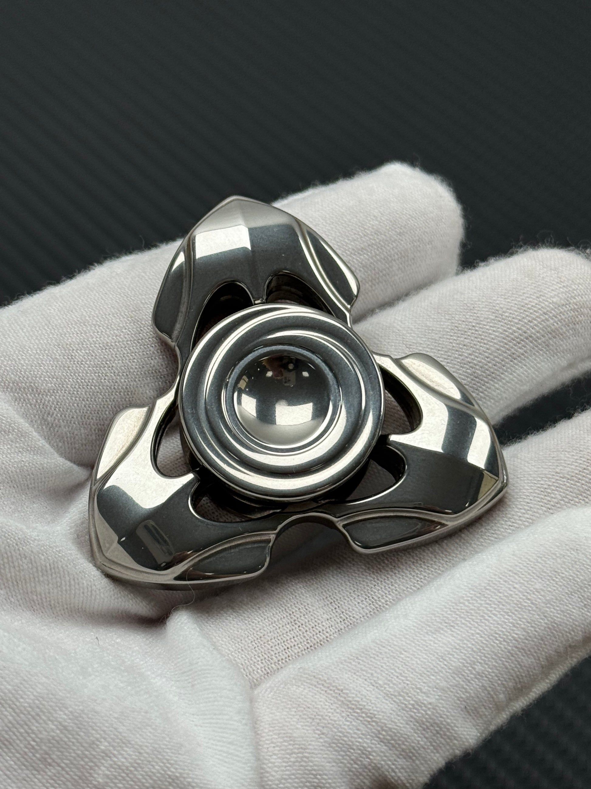 Toothless Finale Special Material Stainless Steel Porcelain Washed Polished