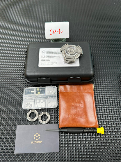 Radiation Pro Shell Opening Titanium