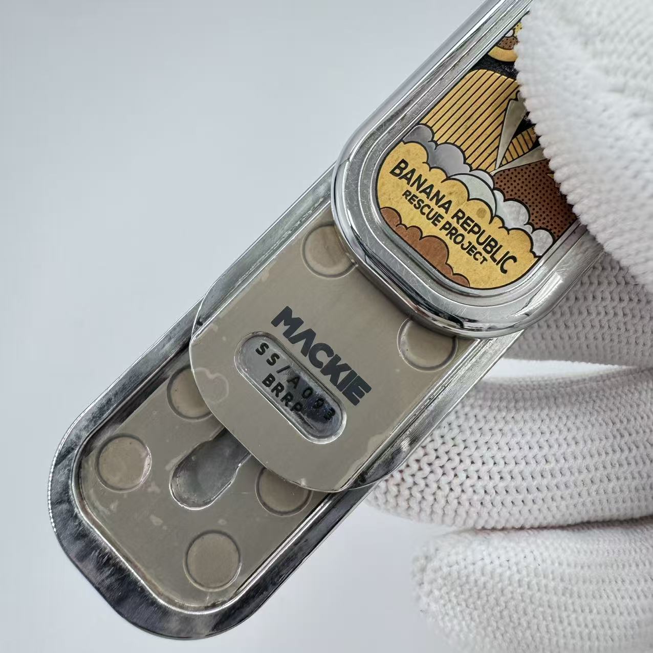 BRRP CP3 Stainless Steel Copper