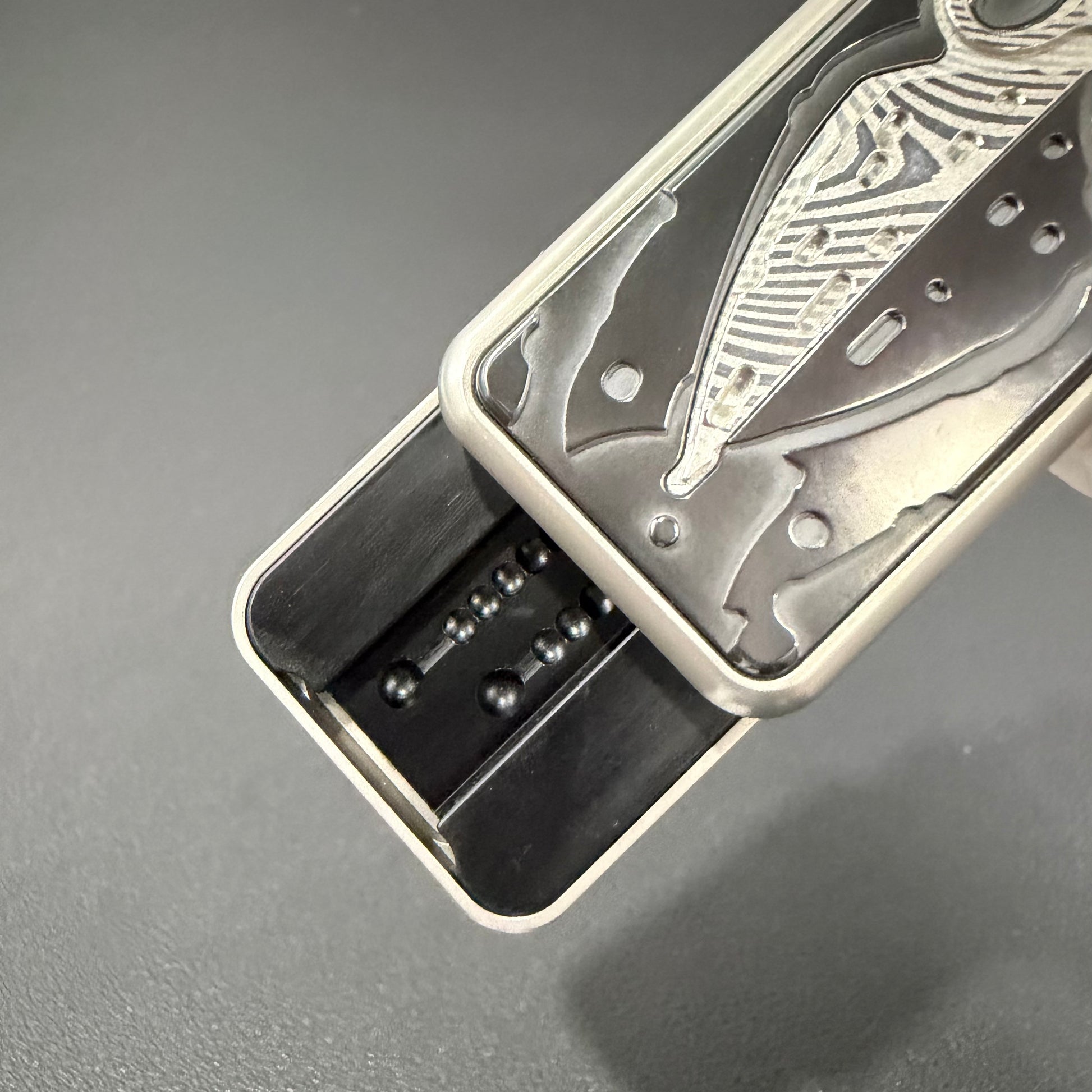 Spirit Titanium