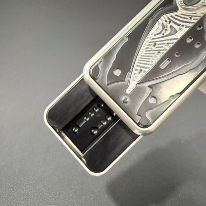 Spirit Titanium