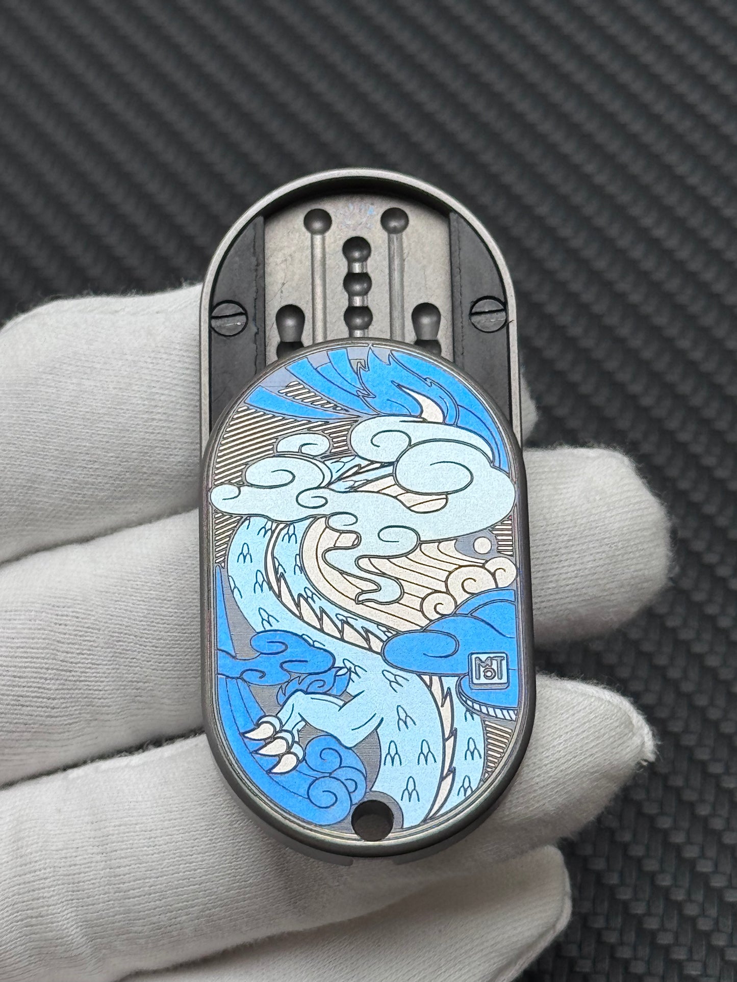 MOT Dragon Rhythm Titanium