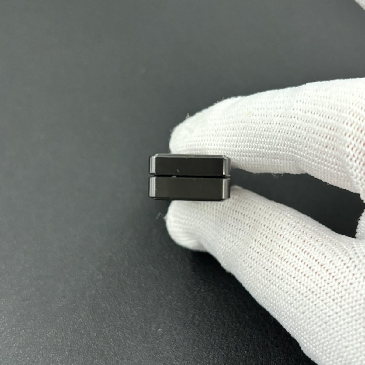 Mini Box Zirconium Polished