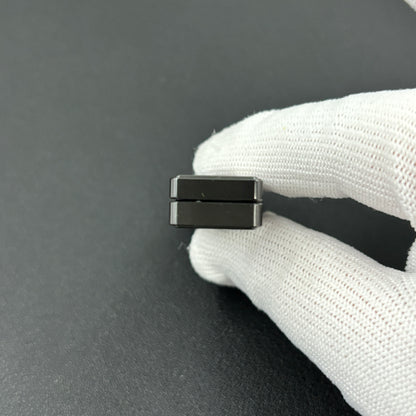 Mini Box Zirconium Polished