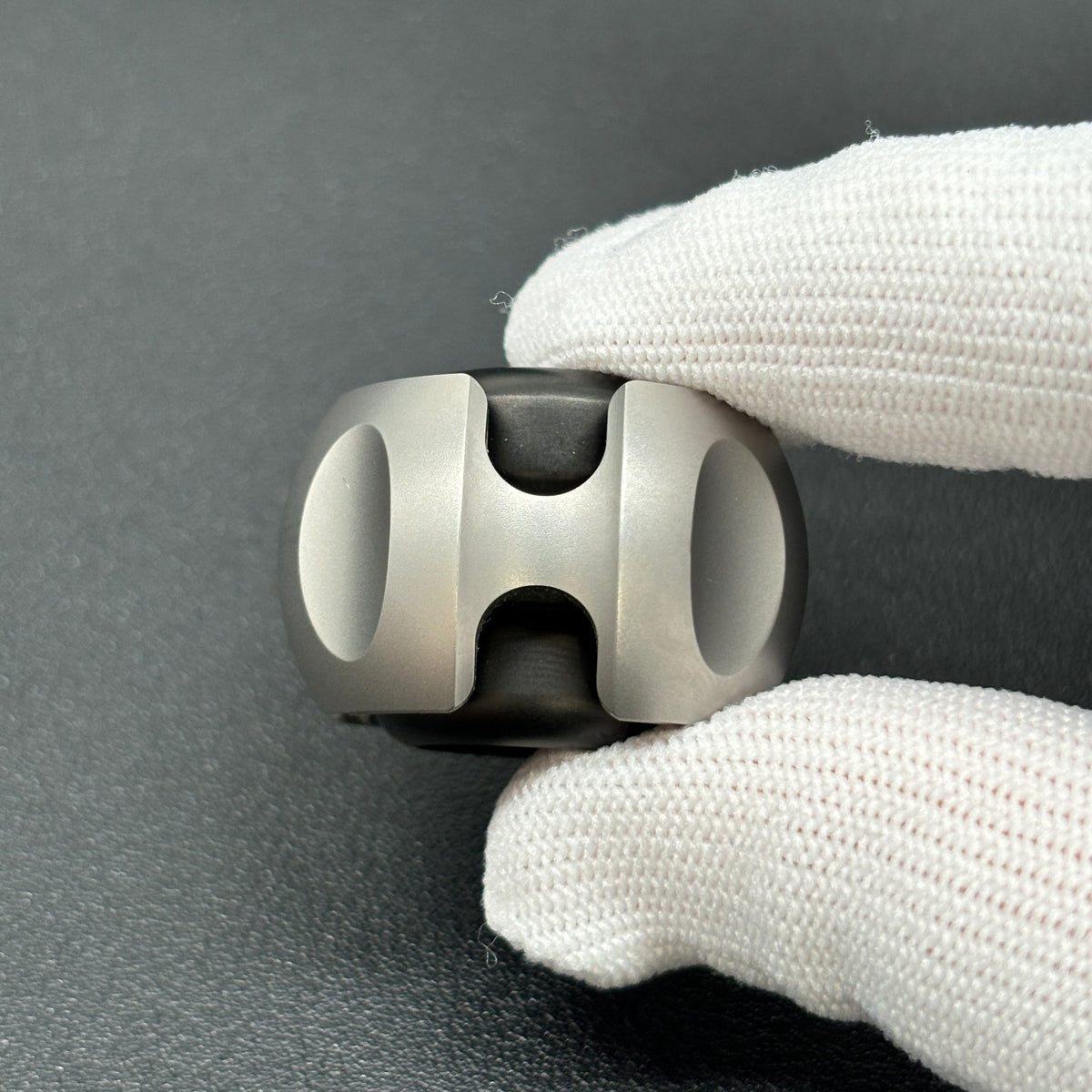 Noiz C Nano Stainless Steel Blasted