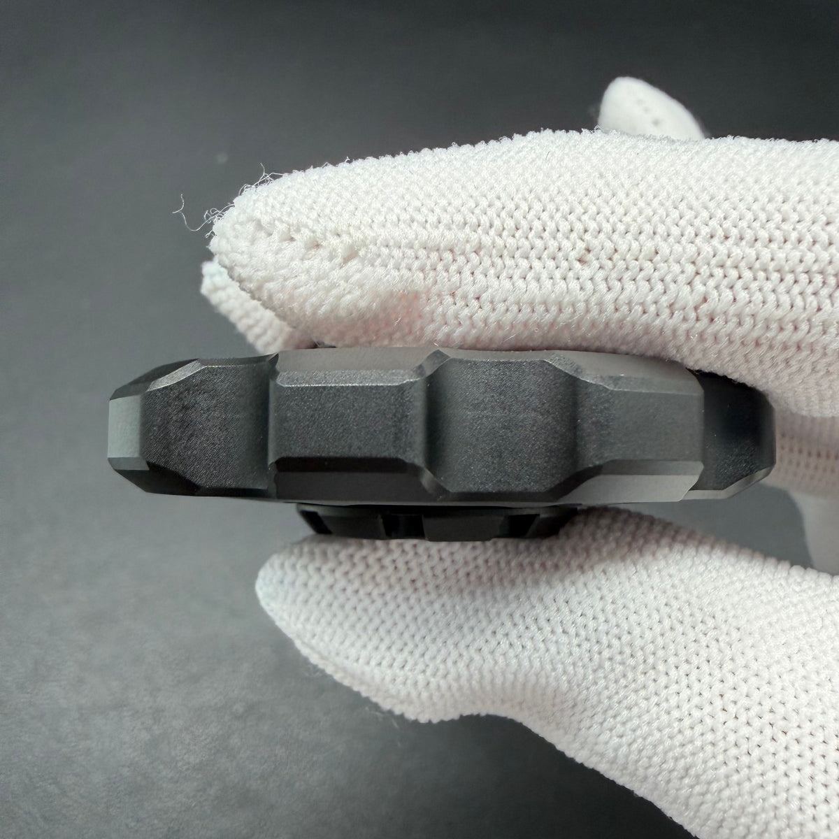 Gear Storm Aluminum Brushed