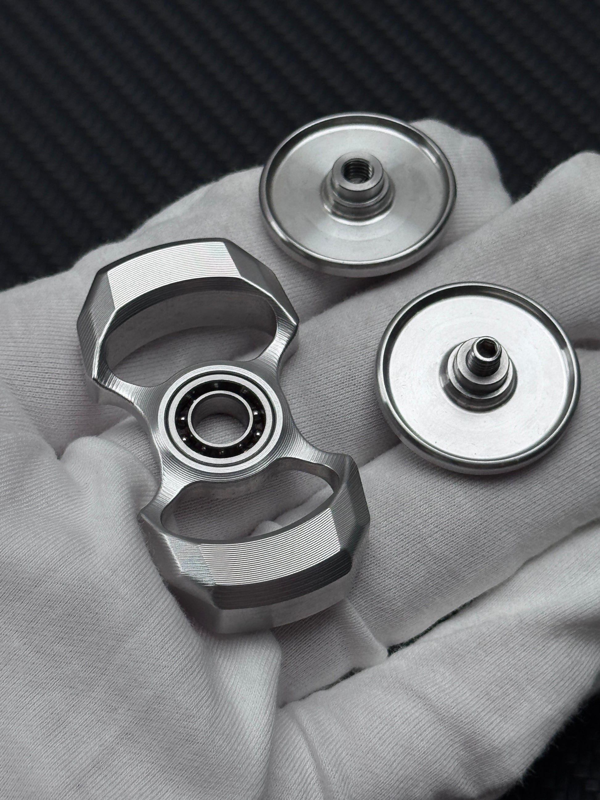 Whisper Duo Stainless Steel