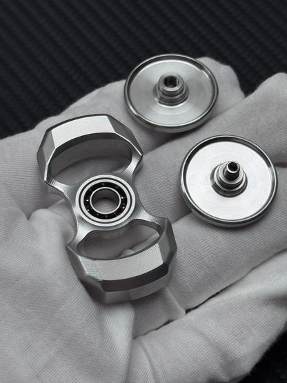 Whisper Duo Stainless Steel