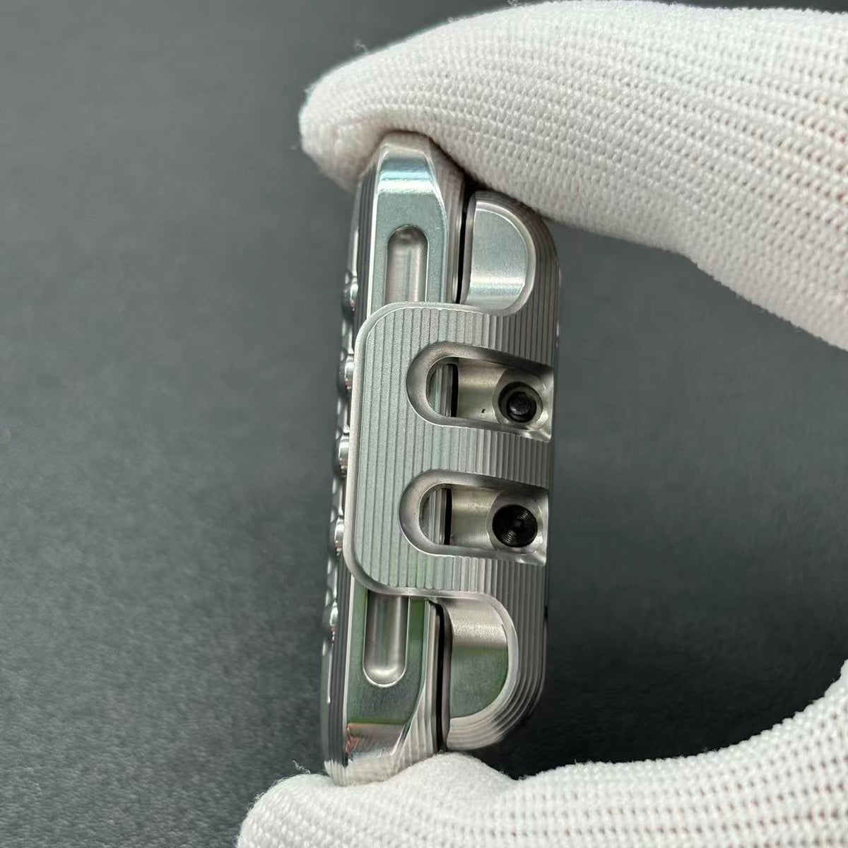 Exoskeleton Magnetic Mechanical Stainless Steel