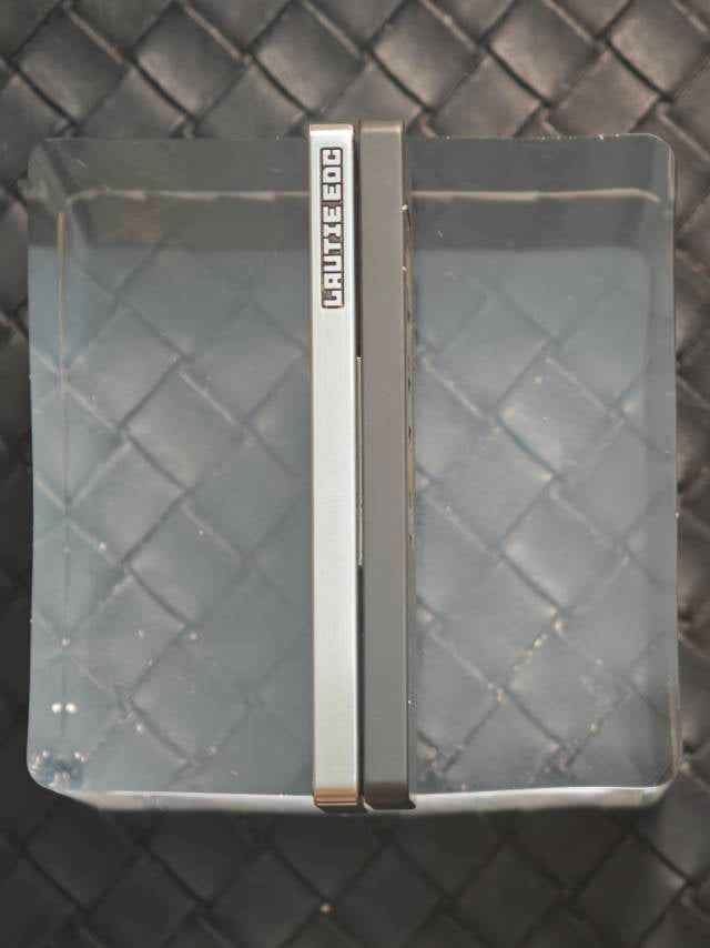 Choc Stainless Steel Zirconium