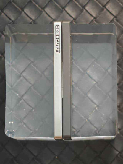 Choc Stainless Steel Zirconium