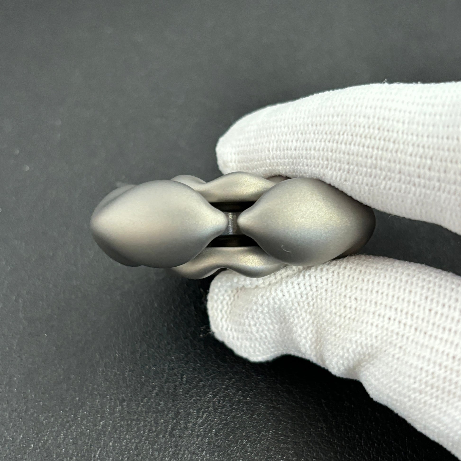 Fat Squid Titanium Blasted